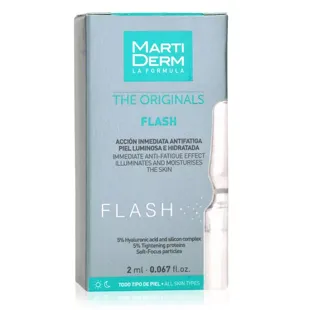 Flash-Ampulle Martiderm The Originals 1Udx2ml