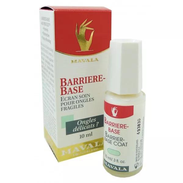Cura di MAVALA barriera-basic schermo 10ml
