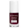 Ecrinal Vernis Silicium + Tea Rouge Cerise