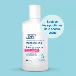 TePe Bain de Bouche sans saveur 500ml