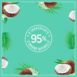 Le Petit Marseillais Lait Soin Hydratant Désaltérant Noix Coco Bio 250ml