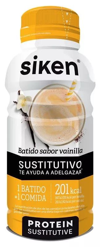 Siken Batido Ready To go baunilha 325ml