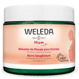 Weleda Massagebalsem tegen Striae 150 ml