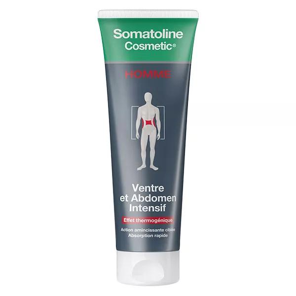 Somatoline Cosmetic Hommes Ventre et Abdomen Intensif 250ml