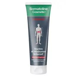 Somatoline Cosmetic Homme Ventre et Abdomen Intensif 250ml