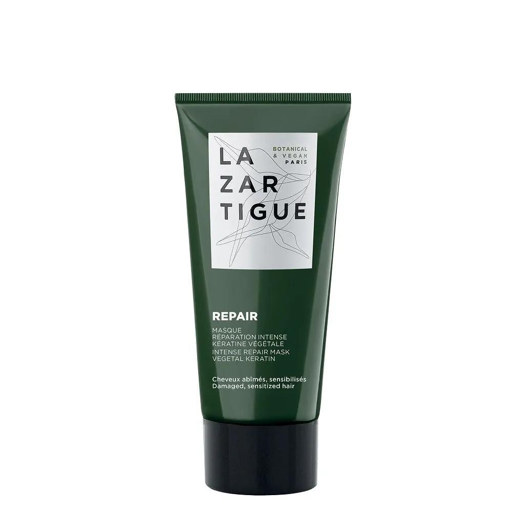 Lazartigue Maschera Riparatrice Intensa Formato Viaggio 50 ml