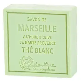 Lothantique Les Savons de Marseille Savon Solide Thé Blanc 100g