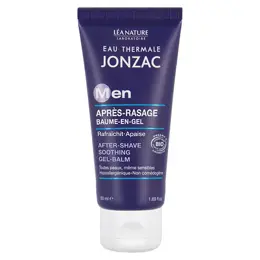 Eau Thermale Jonzac Men Après-Rasage Baume en Gel Bio 50ml