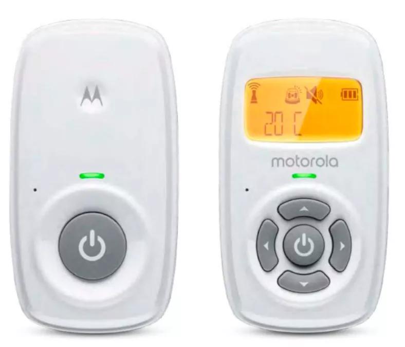 Moniteur pour bébé Motorola Nursery AM24