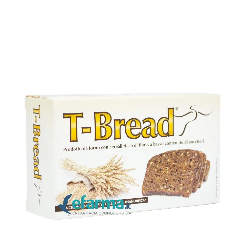 Tisanoreica Vita T-Bread Preparato Tipo Pane 2X45g