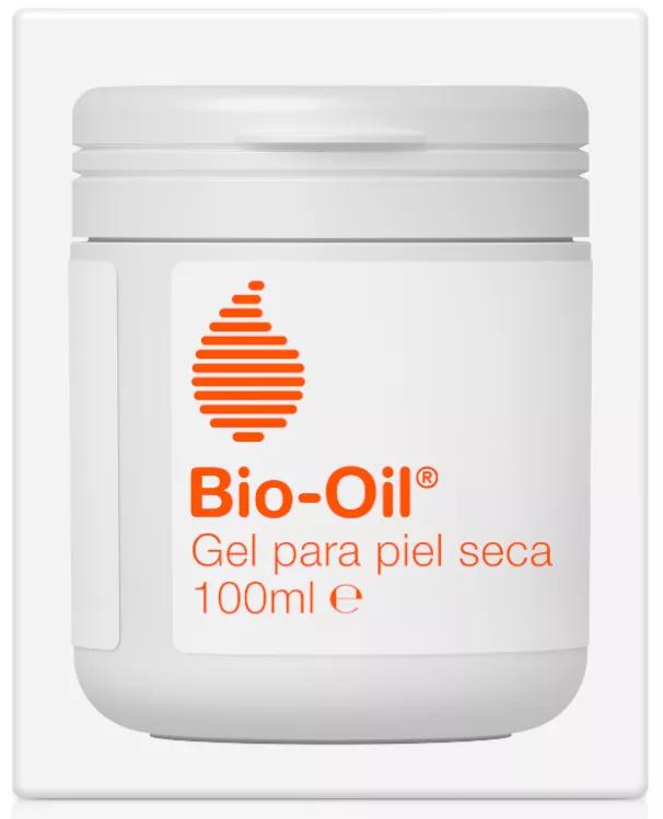 Gel all'olio biologico 100 ml