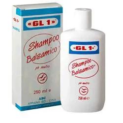 GL1 Shampoo Balsamico per Capelli Grassi 250 ml