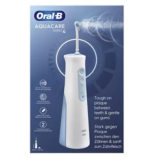 Idropulsore Oral-B Aquacare 4 con tecnologia Oxyjet