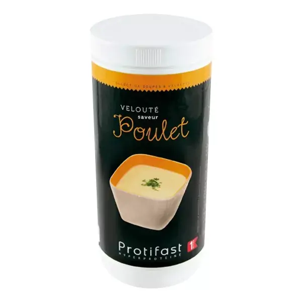 Protifast Soupe Hyperprotéinée Velouté de Poulet Pot 500g