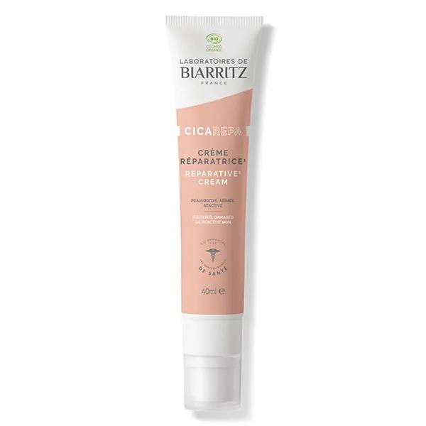 Laboratoires de Biarritz Algacicosa Crema Riparatrice Bio 40ml
