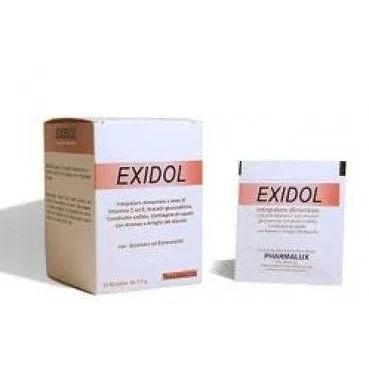 Exidol Plus Integratore 15 Bustine