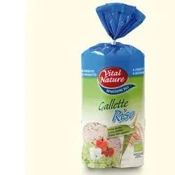 Vital Nature Gallette Di Riso Bio 135 g