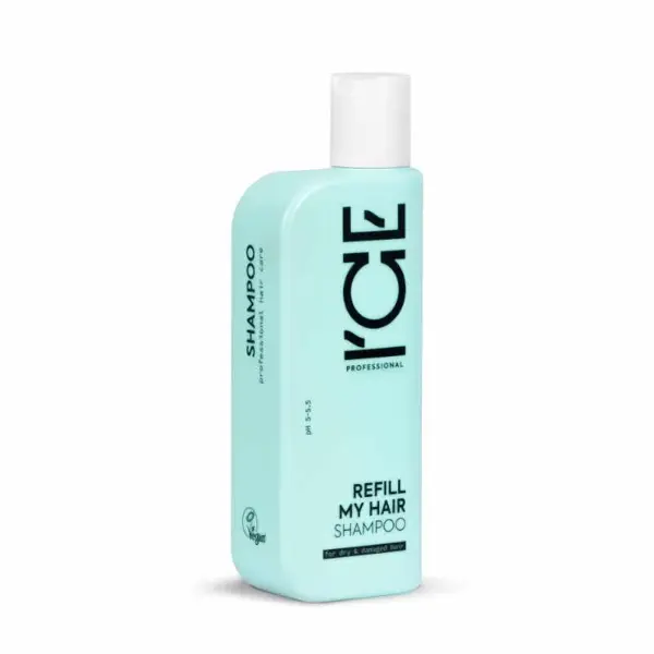 ICE Shampoing hydratant VEGAN