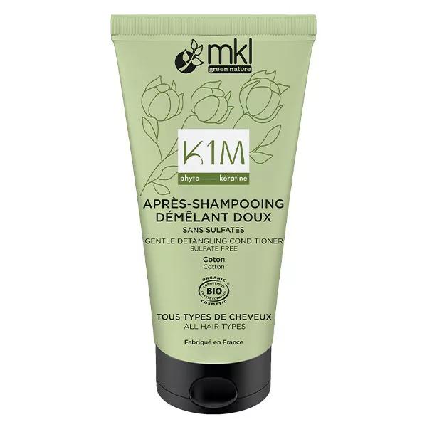 MKL Green Nature Organic Acondicionador desenredante extra suave 150ml