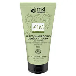 MKL Green Nature Après-shampooing démêlant extra doux Bio 150ml