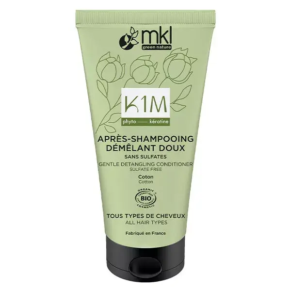 MKL Green Nature Après-shampooing démêlant extra doux Bio 150ml