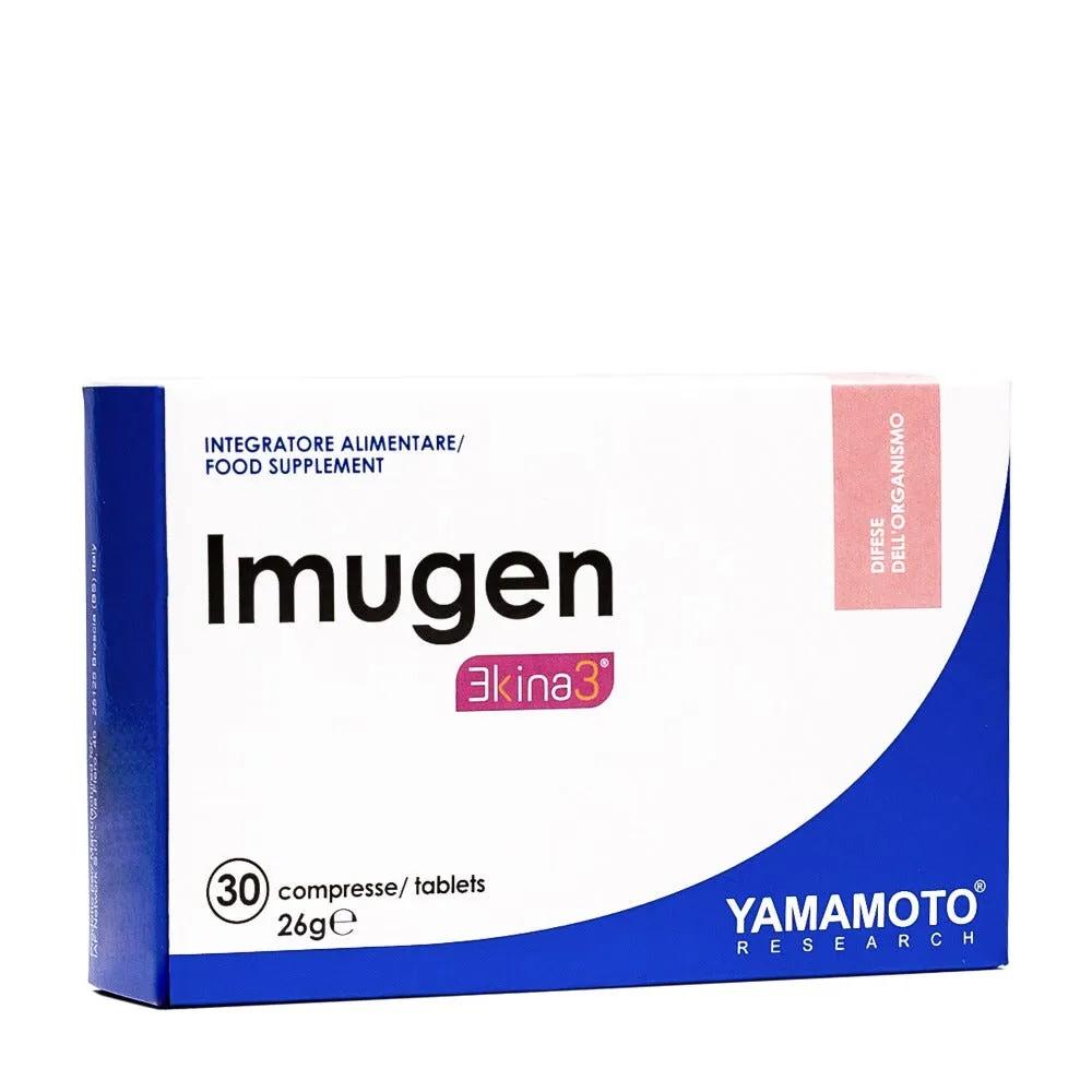 Yamamoto Research Imugen Integratore 30 Compresse