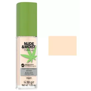 Bell Nude&Moist HYPO Makeup Basiston 03 30 ml