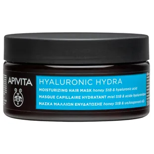 Apivita Hyaluronic Hydra Mascarilla Hidratante 200 ml