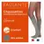 RADIANTE Chaussettes de compression Gris Ressource Taille 2 Classe 2