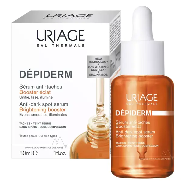 Sérum Anti-Taches Éclat Instantané Aroma Zone - 30 Ml - 100% Naturel, Peau Radieuse