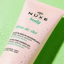 Nuxe Body Rêve de Thé Gelée de Douche Ressourçante 200ml