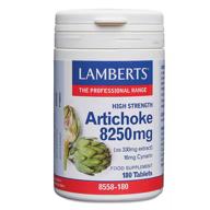 Lamberts Alcachofa Artichoque 8250mg 180 Comprimidos