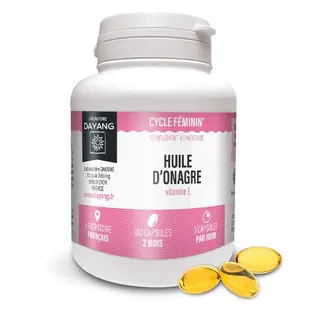 Dayang Primrose 180 capsule