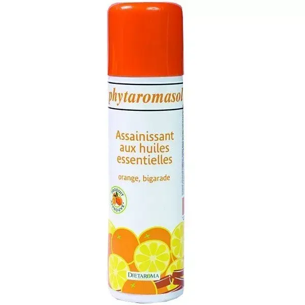 Phytaromasol desinfectante Bigarade naranja 250ml