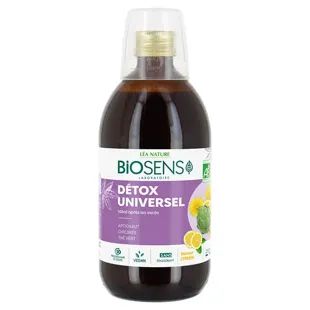 Biosens Cocktail Detox Universale Bio 500ml