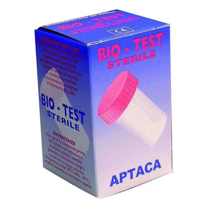 Nuova Aptaca Bio Test Contenitore Feci 60 ml