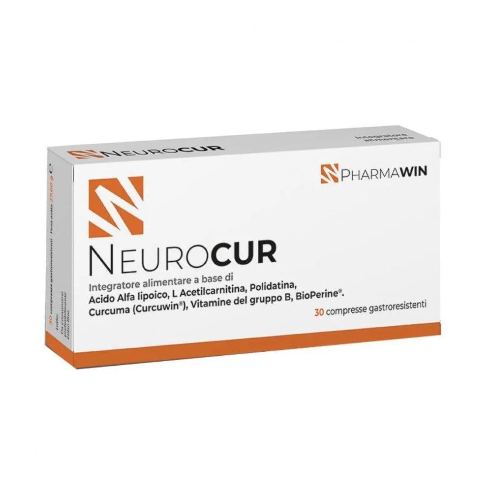 Neurocur Integratore 30 Compresse Gastroresistenti