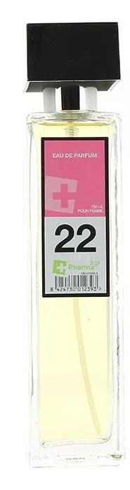 Iap Pharma Perfume Mulher Nº22 150ml