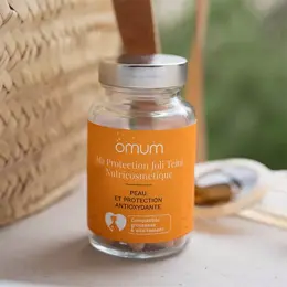 Omum Nutricosmétique Ma Protection Joli Teint 60 gélules