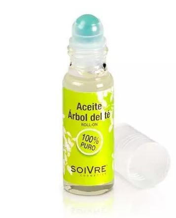 Soivre Óleo Arvore de chá Roll-On 10ml