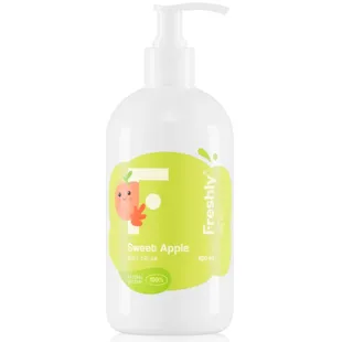 Freshly Kids Crème Pour Le Corps Pomme Douce 400 ml
