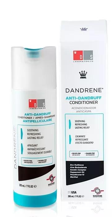 DS.Laboratories Dandrene Acondicionador Exfoliante Anticaspa 205 ml