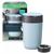 Tommee Tippee Pattumiera per Pannolini Twist & click Blu