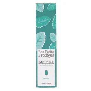 Les Petits Prodiges - Igiene - Dentifricio alla Menta - 75ml