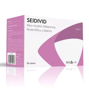 Seidivid 30 Sobres