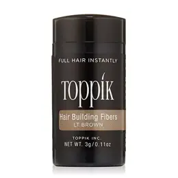 Toppik Fibres Capillaires Densifiantes Chatain Clair 12g