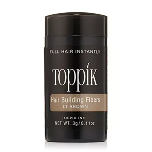 Toppik Fibre Castano Chiaro 3g