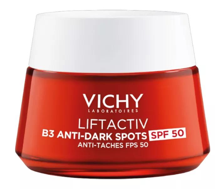Vichy Liftactiv Specialist Crema B3 Antimanchas Oscuras SPF50 50 ml