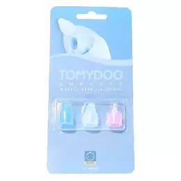 Tomydoo Embouts pour Mouche Bébé Electrique 3 embouts