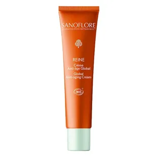 Sanoflore Reine Crema Anti-Età Globale Biologica 40 ml
